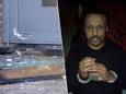 Ontploffingen in de Jeanne Hellemansstraat / Gegijzelde Mohamed Azzaoui.