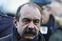 Philippe Martinez, secrétaire général de la CGT.