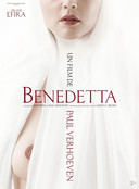 Virginie Efira sera bientôt à l'affiche du film "Benedetta" de Paul Verhoeven.