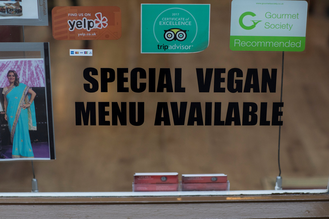 Een van de doelen van de Groningse veganistische studentenvereniging: plantaardige maaltijden in de studentencafés.