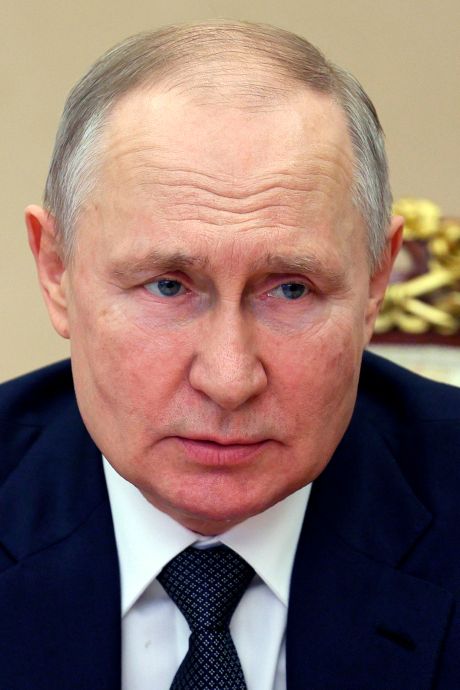 Poutine prépare la Russie à une “guerre éternelle” avec l’Occident