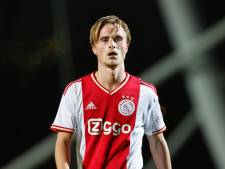 NAC winkelt bij Ajax en wil per direct multifunctionele middenvelder inlijven