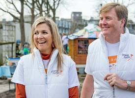 Deze droom van Máxima kwam uit op haar veertigste verjaardag