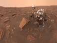 Rover Curiosity vindt "prikkelende" tekenen van mogelijk leven op Mars vroeger