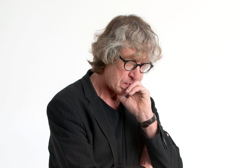 Rob Schouten. Beeld Maartje Geels