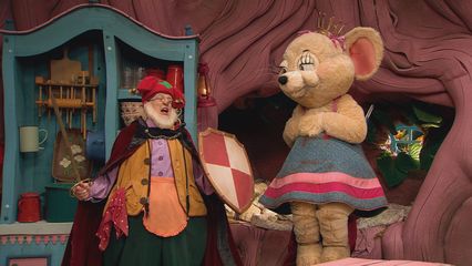 6. Toneelspelen