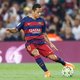 Adriano na zes jaar weg bij FC Barcelona