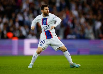 Franse krant ‘Le Parisien’ is zeker: “Lionel Messi gaat contract bij PSG verlengen tot 2024”
