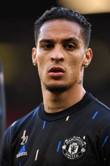 Ex-vriendin doet aangifte tegen Manchester United-aanvaller Antony wegens mishandeling
