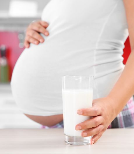 Zwanger? Neem niet te veel sojaproducten als tofoe of sojamelk