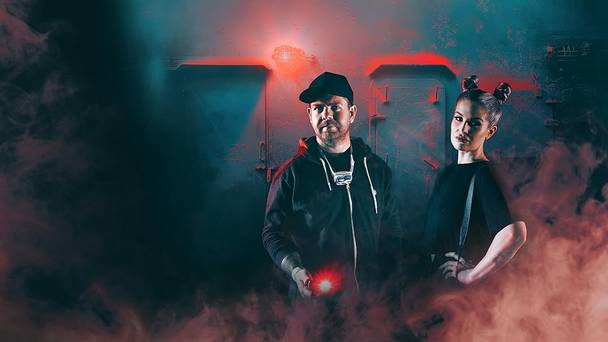 Jack and Kelly Osbourne: Night of Terror