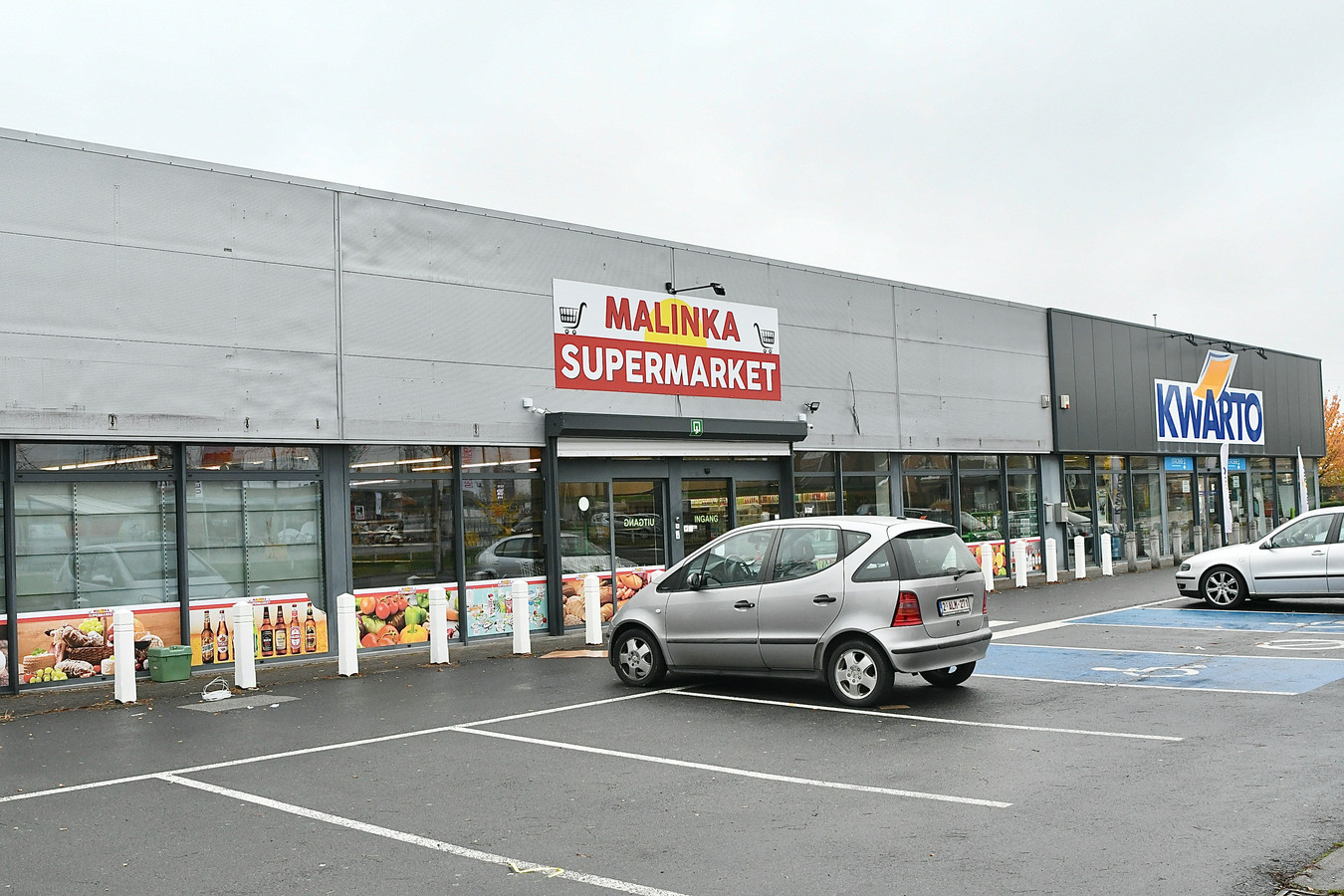 Poolse supermarkt Malinka opent nieuwe vestiging in Izegem | Foto | hln.be