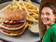 Een Big Mac en frietjes van McDonald's, dat kan smaken. Diëtiste Sanne Mouha: “Ze hebben ernstige gevolgen voor je gezondheid.”