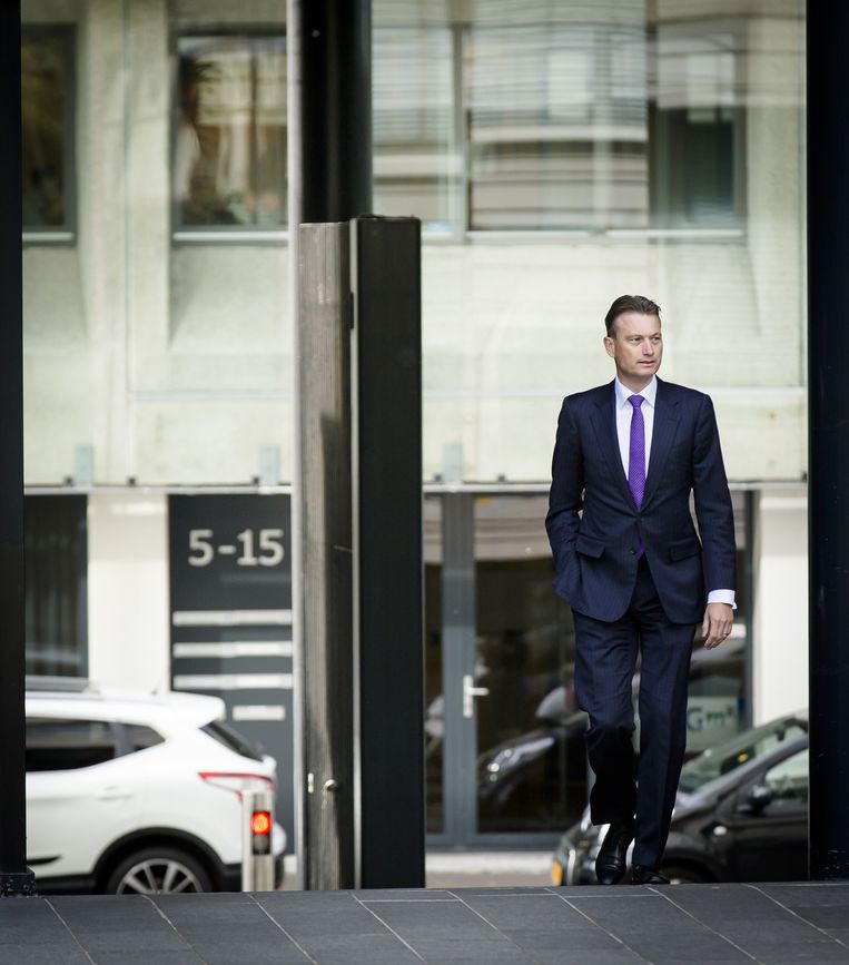 Halbe Zijlstra. Beeld anp