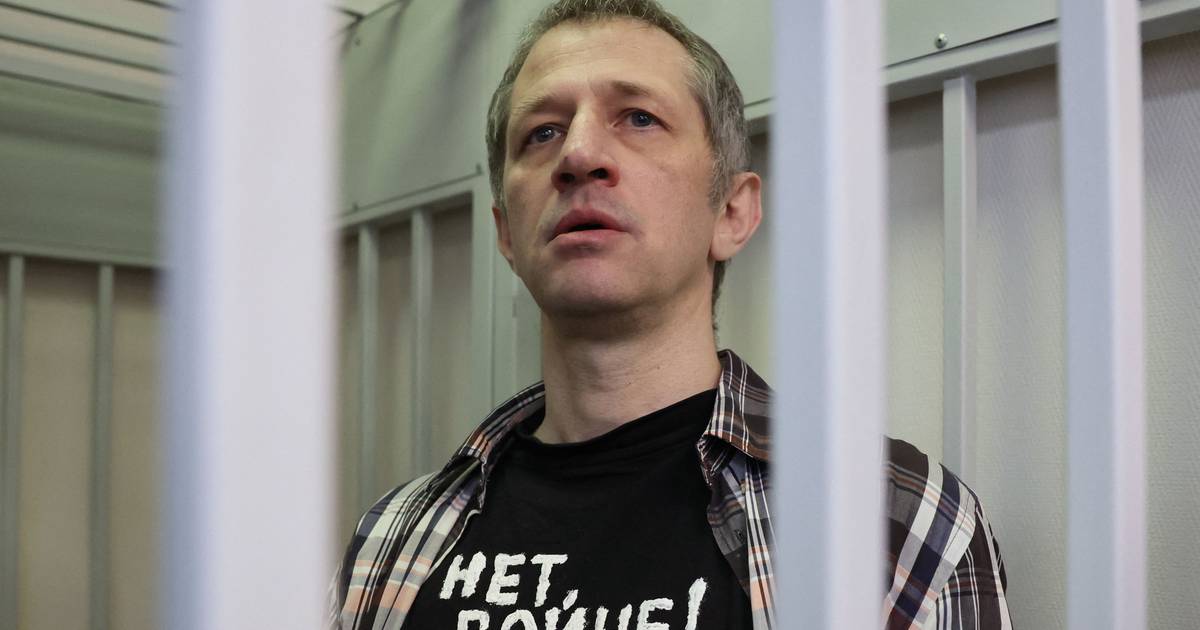 «Хочу извиниться перед всеми украинцами»: Российский суд признал виновным журналиста, критиковавшего вторжение |  война Украины и России