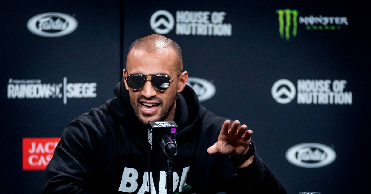 Kickbokser Badr Hari dacht te bezwijken aan corona: "Het ...
