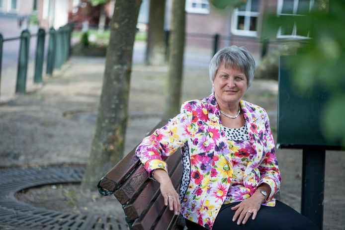 Annelies van der Kolk, burgemeester van Twenterand.