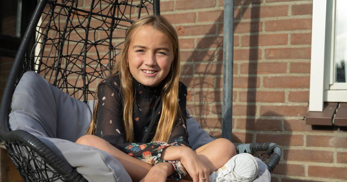 Lisa uit Keijenborg was jeugdburgemeester en mag nu meebeslissen wie haar opvolgt: 'Je moet lef hebb