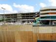 Deels ingestorte parkeergarage Eindhoven Airport gaat tegen de vlakte en wordt herbouwd