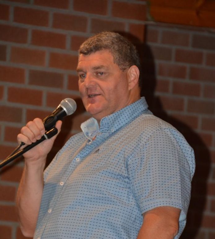 Jan Vermeulen werd 57.