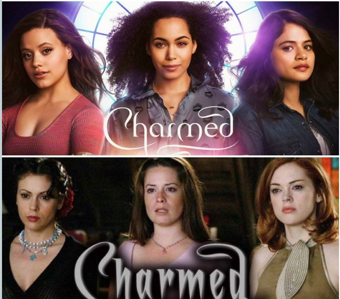 'Charmed' krijgt een reboot.