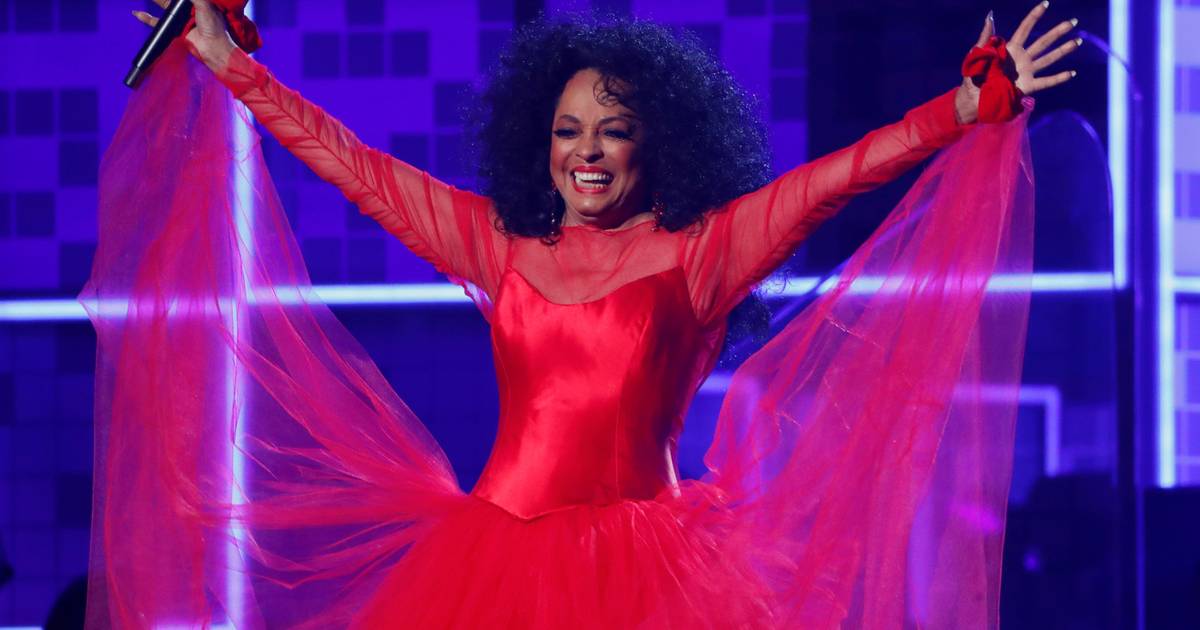 Diana Ross makes comeback: first new album in 15 years |  Music