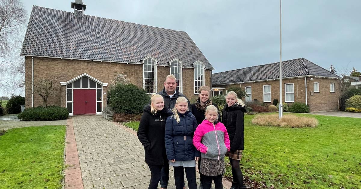 De Herberg Grafhorst Kerkdienst Kerk in Grafhorst wordt De Herberg, ‘anders blijft hier helemaal niets