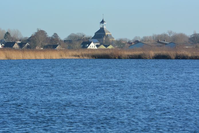 Zwemplas De Put in Lage Zwaluwe