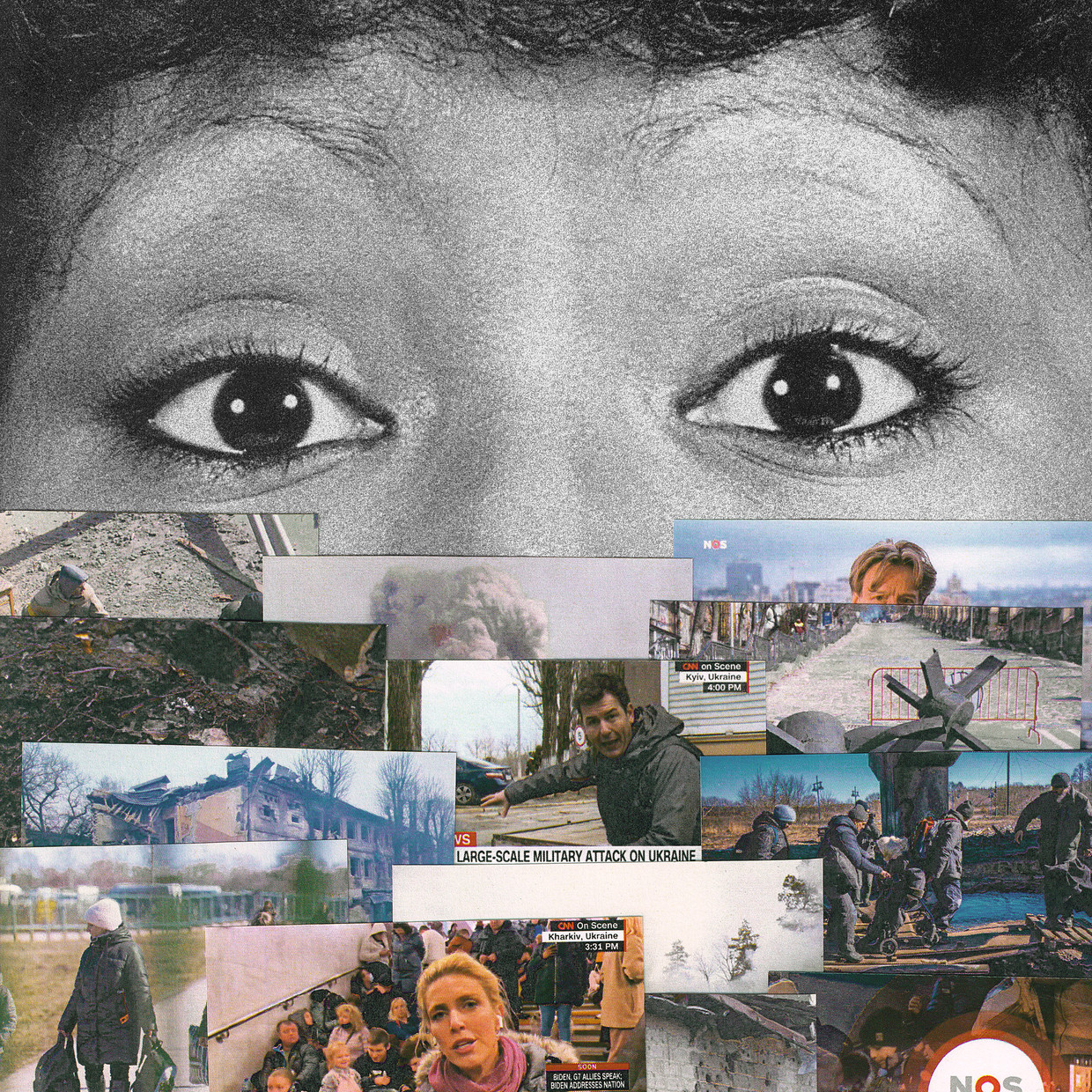 Buried in War News: cosa fa il “Passage Scroll” alla psiche