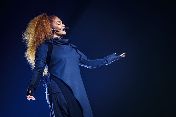 Janet Jackson.