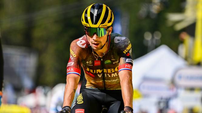 Drievoudig winnaar Primoz Roglic kan starten in Vuelta, Dylan van Baarle mee met Ineos
