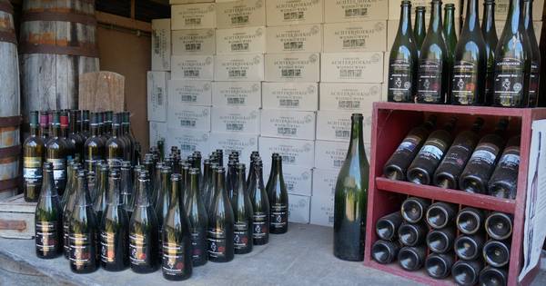 ‘Zilver’ voor 2 Achterhoekse wijnen op wijnkeuring AWC in Wenen