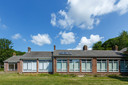 Het voormalige gebouw van de basisschool Gravin van Rechteren in Appeltern.
