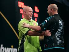 Sterke Van Gerwen neemt revanche op wereldkampioen