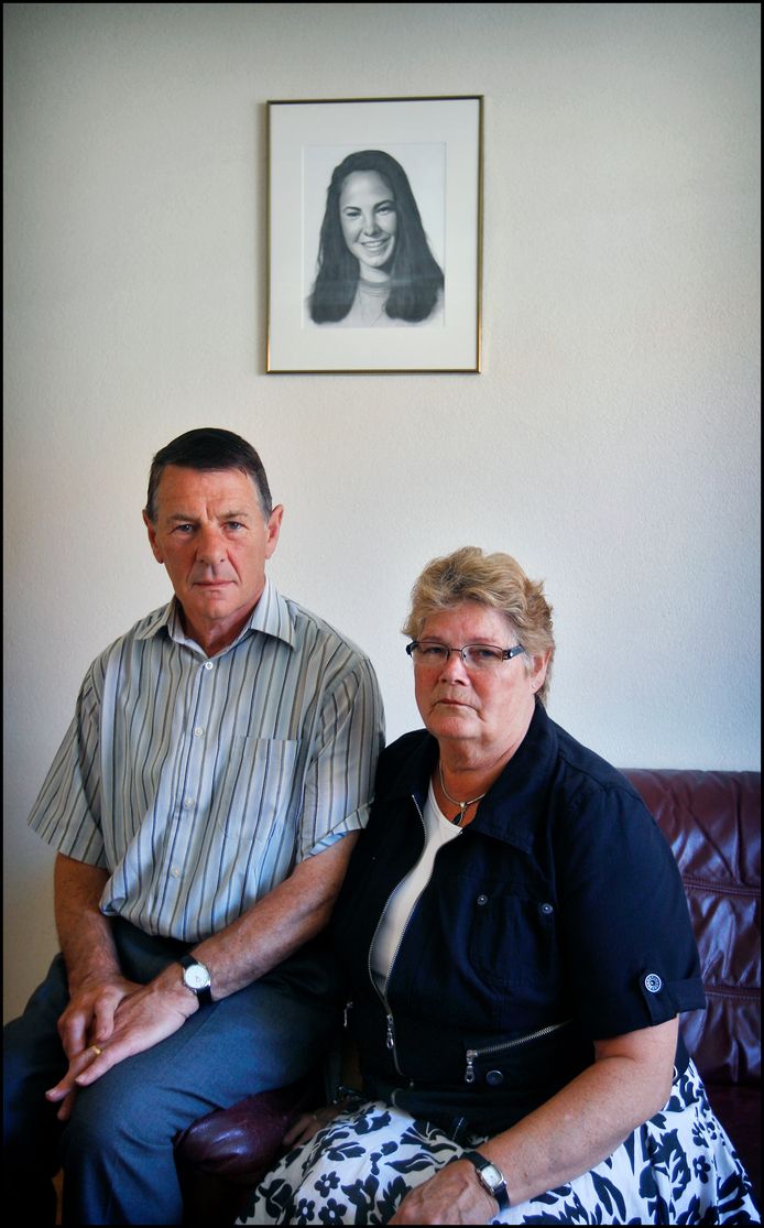 Adrie en Corrie Groen, de ouders van de sinds 1993 vermiste Tanja.