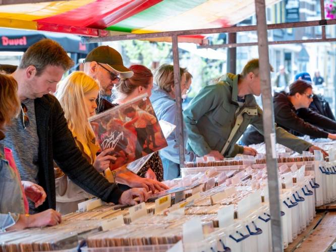 Langste Platenmarkt komt voor vierde keer naar Apeldoorn tijdens Pinksteren