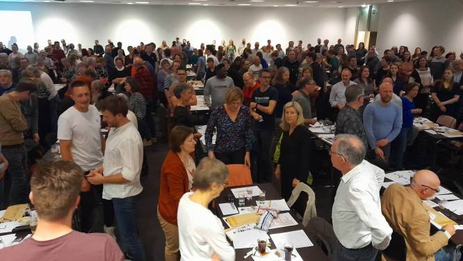 Duffelse vzw Klim Op organiseert quiz voor vzw Wijzersterk