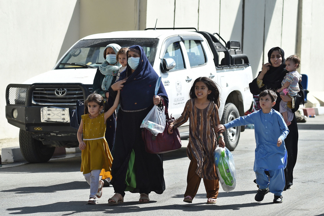 Eropa ‘bertekad’ untuk menghentikan migran Afghanistan