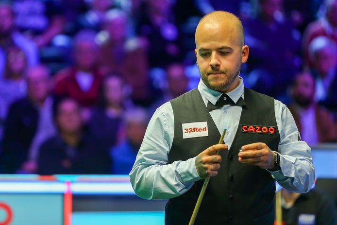 Luca Brecel.