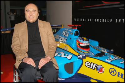 Voormalig F1-piloot Philippe Streiff is overleden