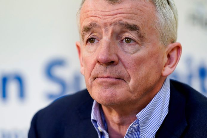 Ryanair-topman Michael O’Leary zegt dat de prijzen zullen moeten stijgen.