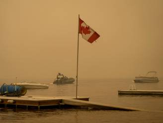 Canada zet leger in tegen snel om zich heen grijpende bosbranden