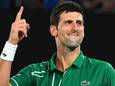 Novak Djokovic.