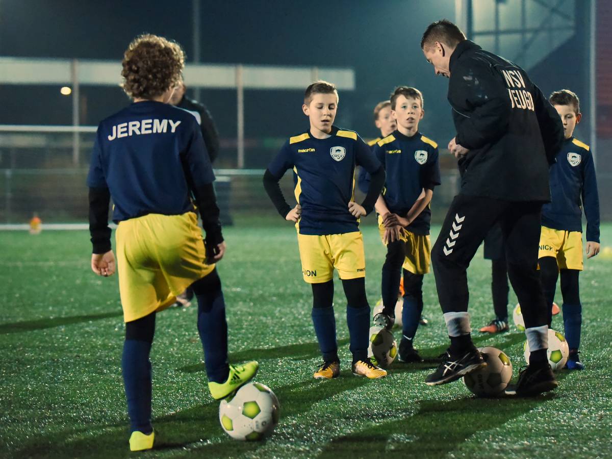 Voetbal thermokleding sale