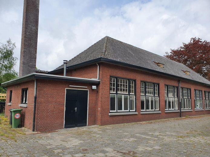 oude St. Servatiusschool Westerhoven