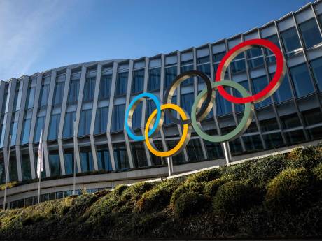 Oproep van IOC-baas Thomas Bach: ‘Geef Oekraïners kans zich voor Spelen te plaatsen’