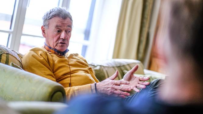 Op de koffie bij Antoon Boyen (71), de oudste assisenvoorzitter van het land: “Een cynische rechter zoekt beter een andere job”
