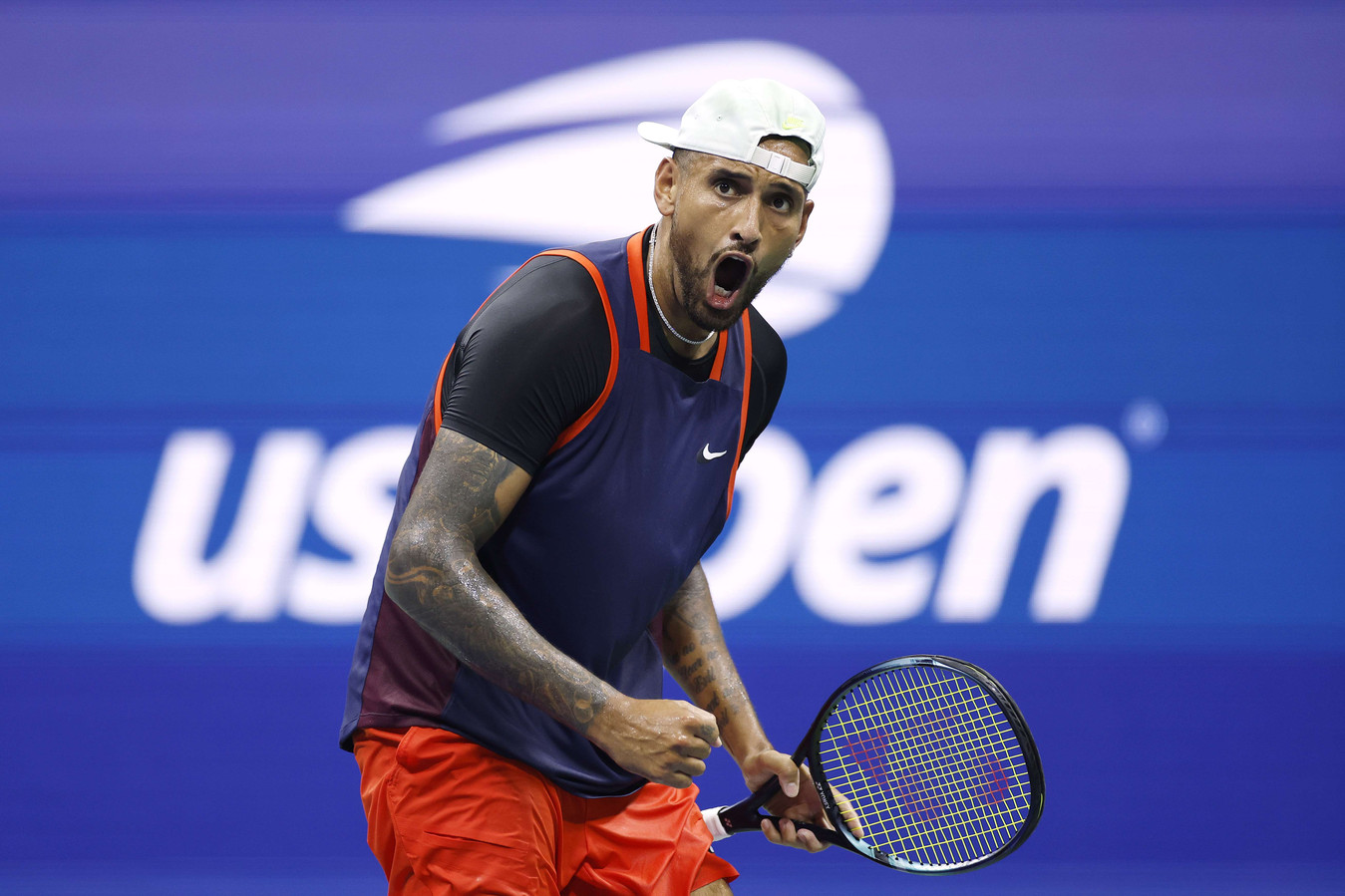 Nick Kyrgios 2025 Nfl