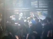 14 personnes blessées dans un accident d'escalator