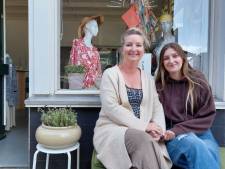 Moeder en dochter openen nieuwe vintagewinkel in Arnhem: 'Dit pandje is zó leuk'